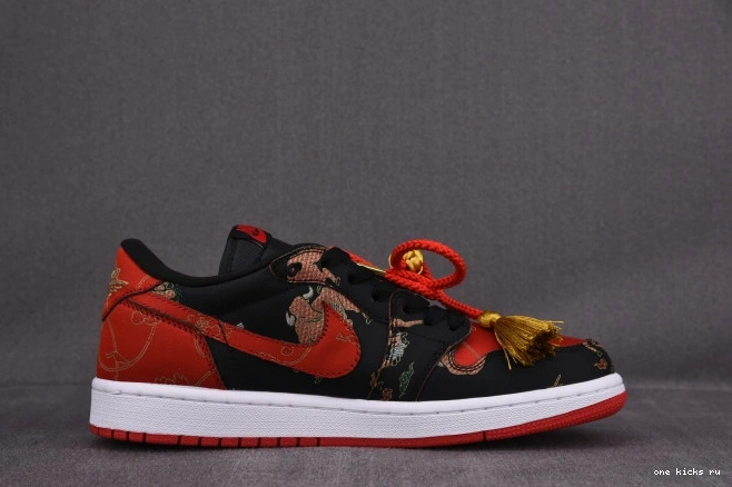 Rep Onekick 1 Chinese Year New Low OG Jordan DD2233-001 0616